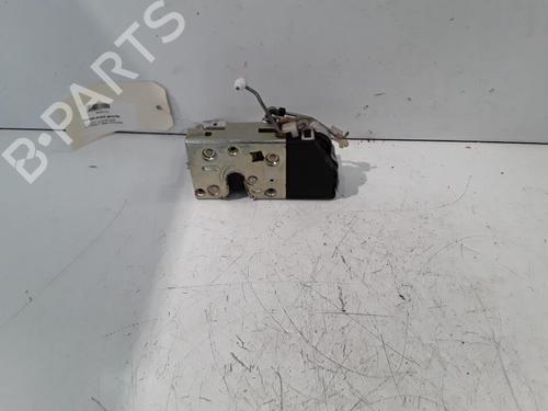 Venstre foran lås PEUGEOT 307 (3A/C) 1.6 HDi (90 hp) 30016275