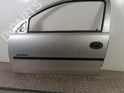 Używane Drzwi przednie lewe OPEL CORSA C (X01) 1.2 (F08, F68) (75 hp) 30018466