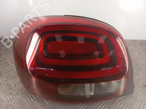 Used Left taillight Left taillight CITROËN C3 III (SX) 1.2 THP 110 (SXHNPS, SXHNZT, SXHNZ6) (110 hp) 33828669 33828669