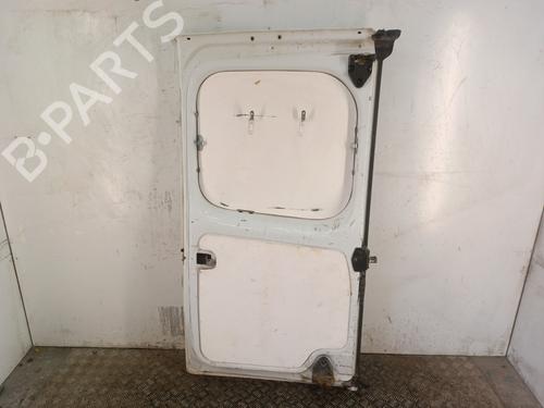 Used Right tailgate Right tailgate RENAULT TRAFIC II Van (FL) 2.0 dCi 90 (FL0H, FL00, FL01, FL0M, FL0P, FL0S) (90 hp) 33693096 33693096