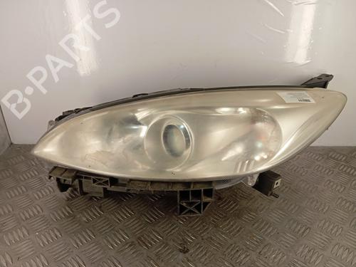 Używane Lampa przednia lewa MAZDA 5 (CW) 1.6 CD (116 hp) 32249977