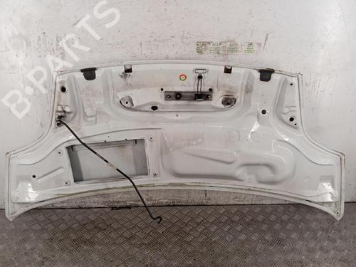 Used Hood Hood OPEL VIVARO A Van (X83) 2.0 CDTI (F7) (114 hp) 40529512 40529512