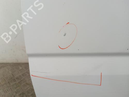 Left front door PEUGEOT EXPERT (224_) 2.0 HDI 16V | BP30018952C2