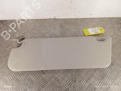 Right sun visor FORD TRANSIT CUSTOM V362 Van (FY, FZ) 2.0 EcoBlue | BP37740765I2 - Image 2