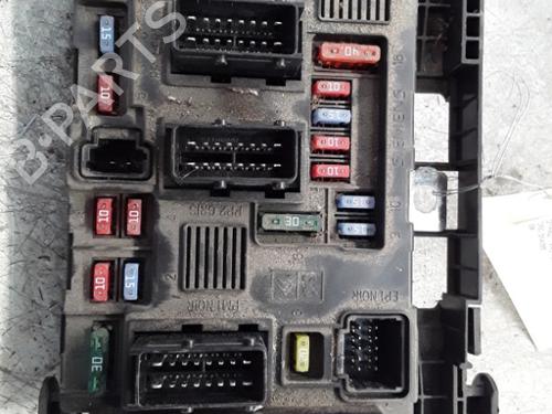Used Fuse box CITROËN C3 I (FC_, FN_) 1.4 HDi (68 hp) 30024278