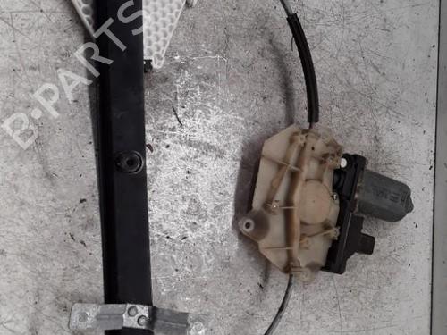 Rudehejsemekanisme venstre bagtil AUDI A3 (8L1) 1.9 TDI | BP30019135C24 