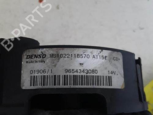Alternator CITROËN C3 I (FC_, FN_) 1.4 i | BP30016574M7