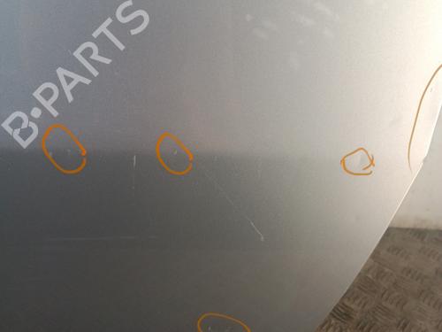 Left front door ALFA ROMEO 147 (937_) 1.6 16V T.SPARK (937.AXA1A, 937.AXB1A, 937.BXB1A) | BP30023771C2