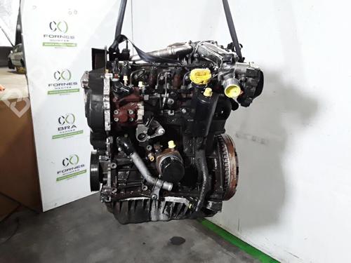 Used Engine RENAULT MEGANE II Estate (KM0/1_) 1.9 dCi (131 hp) 30013997