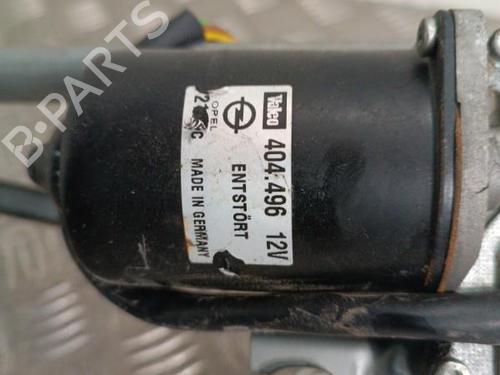Rear wiper motor OPEL ZAFIRA A MPV (T98) 2.2 DTI 16V (F75) | BP30009345M102 