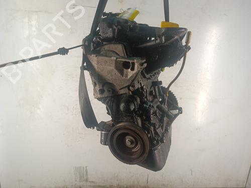 Engine RENAULT CLIO III (BR0/1, CR0/1) | BP37222794M1 - Image 4