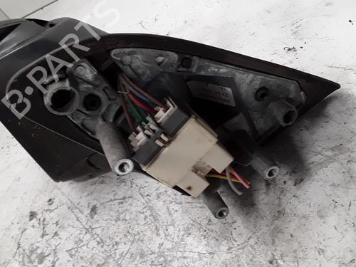 Left mirror CITROËN XSARA PICASSO (N68) 2.0 HDi | BP30026153C26