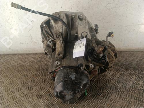 Getriebe RENAULT CLIO III (BR0/1, CR0/1) 1.5 dCi (C/BR0G, C/BR1G) | BP30011633M3 
