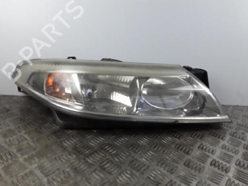 Højre forlygte RENAULT LAGUNA II (BG0/1_) 1.9 dCi (107 hp) 30022421