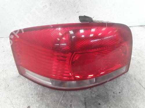 Used Left taillight AUDI A3 (8P1) 1.9 TDI (105 hp) 30024044