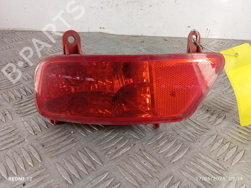 Used Rear bumper right light Rear bumper right light PEUGEOT 3008 I MPV (0U_) 1.6 HDi (109 hp) 36654942 36654942
