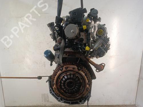 Used Engine Engine RENAULT CLIO IV (BH_) 1.5 dCi 75 (75 hp) 33692012 33692012