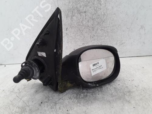 Retrovisor direito PEUGEOT 206 Hatchback (2A/C) 1.4 i (75 hp) 30019075