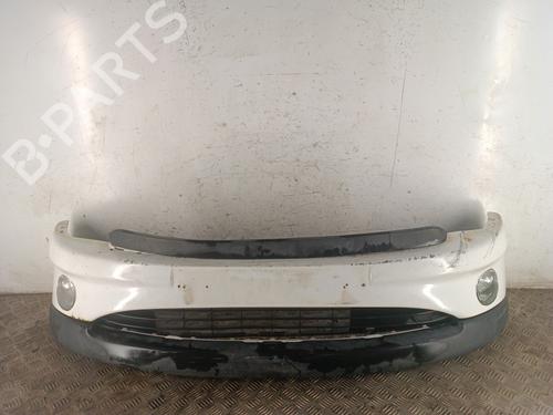 Foran støtfanger PEUGEOT 206 Hatchback (2A/C) 2.0 HDI 90 (90 hp) 30126105