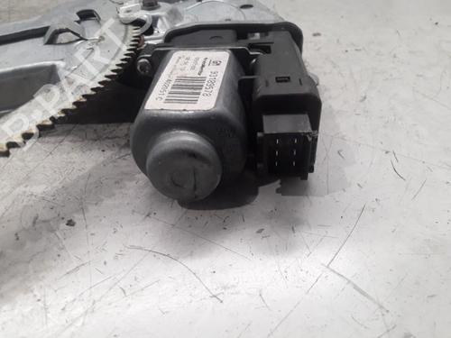 Used Front right window mechanism OPEL MERIVA A MPV (X03) 1.7 CDTI (E75) (100 hp) 30024866