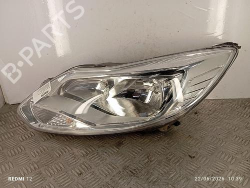 Left headlight FORD FOCUS III Turnier 1.6 Ti | BP36790538C28 - Image 2