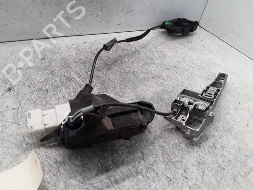 Venstre foran lås CITROËN C4 I (LC_) 1.6 HDi (109 hp) 30024609