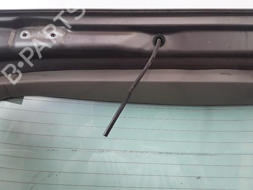 Heckklappe für RENAULT SCÉNIC II (JM0/1_) 1.5 dCi (JM02, JM13) (101 hp) 30016005