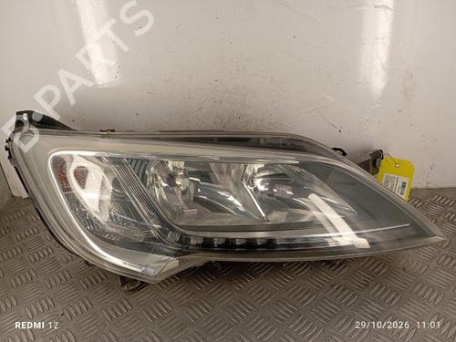 Used Right headlight Right headlight FIAT DUCATO Van (250_) 115 Multijet 2,0 D (116 hp) 40529517 40529517