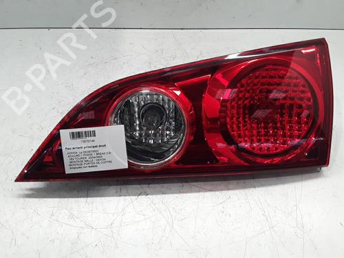 Used Right taillight HONDA ACCORD VII Tourer (CM, CN) 2.0 (CM1) (155 hp) 30021506