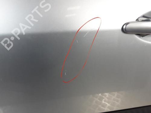 Left front door PEUGEOT 807 (EB_) 2.2 HDi | BP30026776C2 