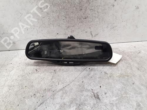 Used Rear mirror NISSAN PATHFINDER III (R51) 2.5 dCi 4WD (174 hp) 30008662