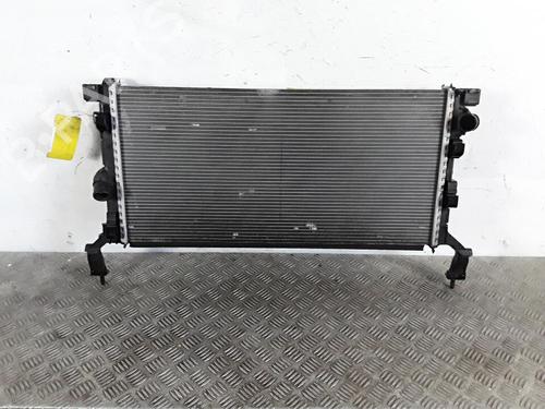 Used Water radiator Water radiator RENAULT LAGUNA III (BT0/1) 1.5 dCi (BT00, BT0A, BT0T, BT1J) (110 hp) 30026967 30026967