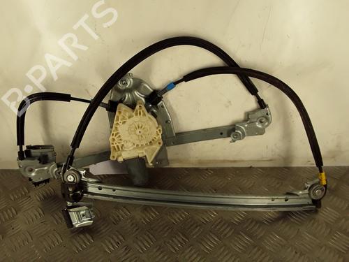 Used Front left window mechanism Front left window mechanism PEUGEOT 607 (9D, 9U) 2.7 HDi 24V (204 hp) 30484928 30484928