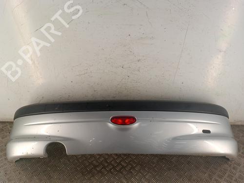 Bak støtfanger PEUGEOT 206 Hatchback (2A/C) 2.0 HDI 90 (90 hp) 30008125