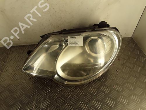 Used Left headlight VW EOS (1F7, 1F8) 1.4 TSI (122 hp) 30144482