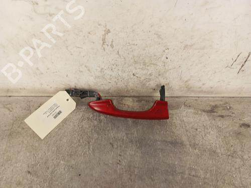 Używane Klamka zewnętrzna drzwi przednich prawych FORD FIESTA VII (HJ, HF) 1.0 EcoBoost (95 hp) 30014350