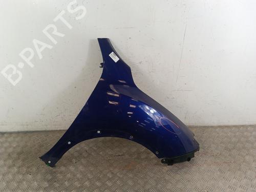 Used Right front fenders NISSAN JUKE (F15) 1.5 dCi (110 hp) 30026024