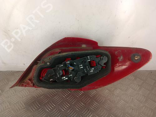 Lampa tylna lewa PEUGEOT 307 (3A/C) 2.0 HDi 110 | BP30025010C34 
