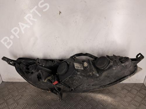 Used Left headlight Left headlight PEUGEOT 407 (6D_) 1.6 HDi 110 (6D9HZC, 6D9HYC) (109 hp) 30751301 30751301