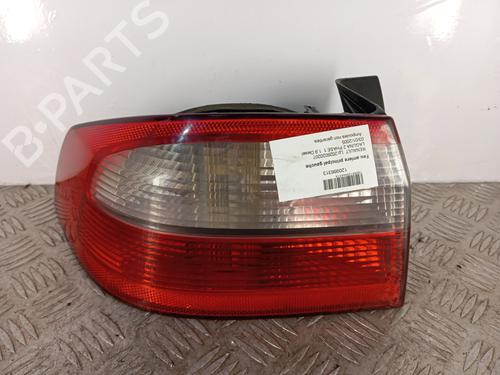 Used Left taillight RENAULT LAGUNA II (BG0/1_) 1.9 dCi (107 hp) 32267232