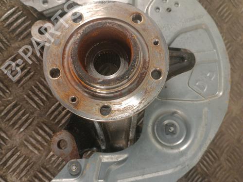 Used Right front steering knuckle PEUGEOT PARTNER Box Body/MPV (K9) e-Partner (136 hp) 31192126