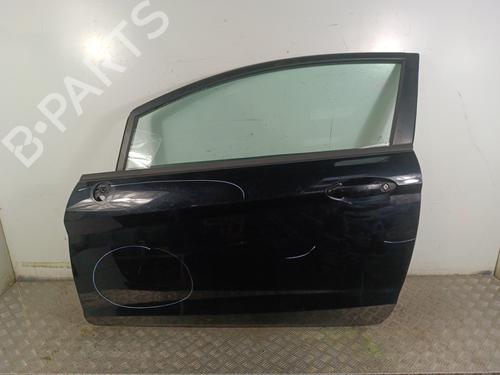 Used Left front door FORD FIESTA VI (CB1, CCN) 1.4 TDCi (70 hp) 30018328