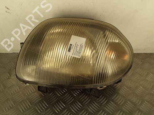 Scheinwerfer links für RENAULT CLIO II (BB_, CB_) 1.2 (BB0A, BB0F, BB10, BB1K, BB28, BB2D, BB2H, CB0A,... (58 hp) 30011707