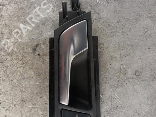 Used Front left interior door handle AUDI Q5 (8RB) 2.0 TDI quattro (170 hp) 30008341