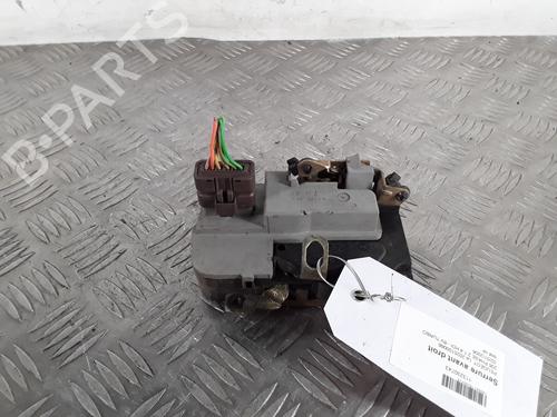 Used Front right lock PEUGEOT 206 Hatchback (2A/C) 1.4 HDi eco 70 (68 hp) 30022814
