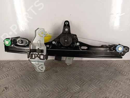 Front left window mechanism NISSAN PULSAR Hatchback (C13) 1.2 DIG-T | BP33692182C22 - Image 2