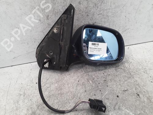 Retrovisor derecho VW GOLF IV (1J1) 1.9 TDI (90 hp) 30018910