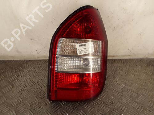 Used Right taillight OPEL ZAFIRA A MPV (T98) 2.0 DTI 16V (F75) (101 hp) 30722945