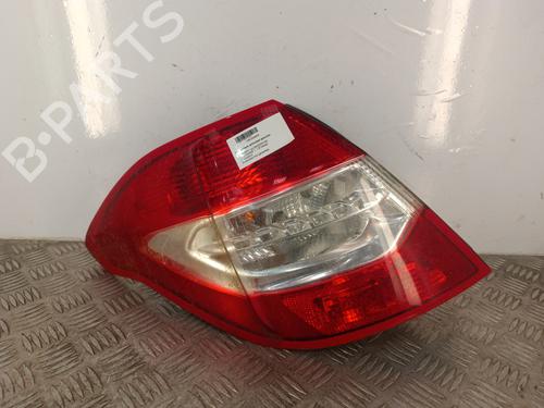 Left taillight CITROËN C4 II (NC_) 1.6 HDi 115 | BP35989614C34 - Image 2