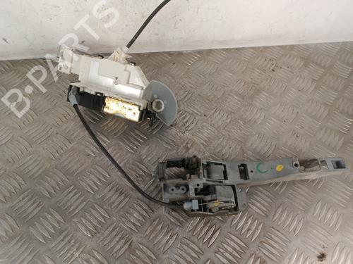 Fechadura frente esquerda CITROËN C4 I (LC_) 1.6 HDi (109 hp) 30022749